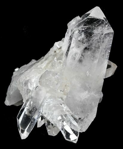 Quartz Crystal Cluster - Arkansas #30400
